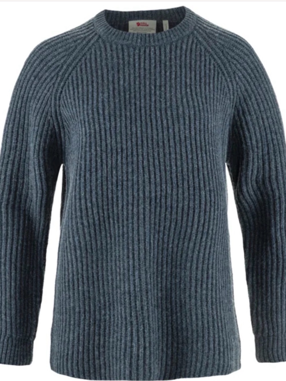 Fjallraven Women's Övik Rib Sweater Size XS
